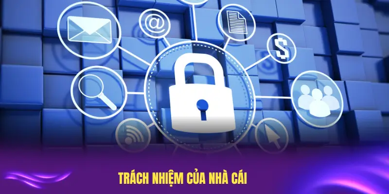 Trách nhiệm của người chơi trong chính sách quyền riêng tư LC88